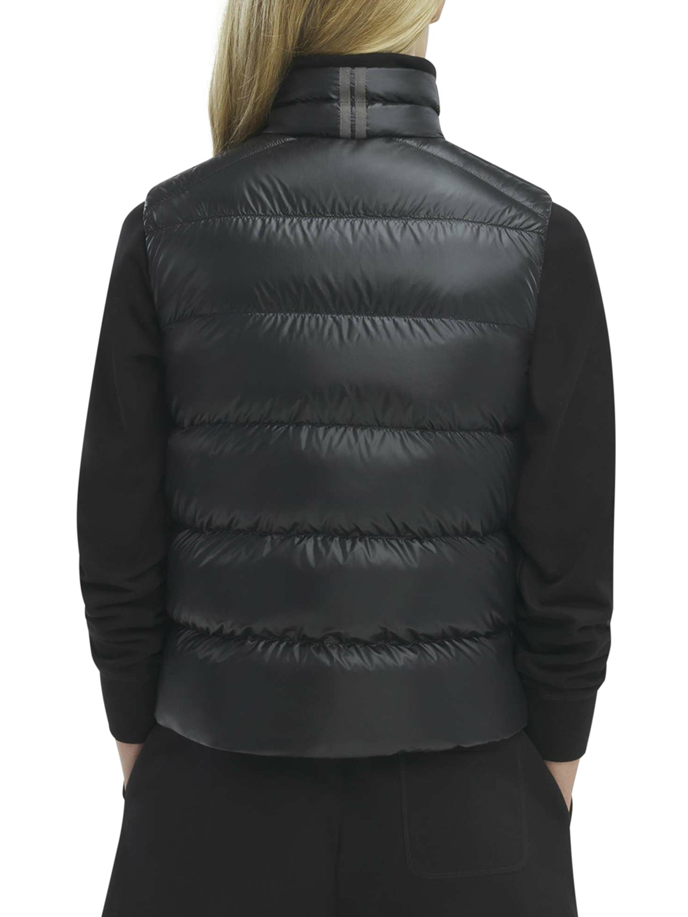 CYPRESS Padded Vest for Men & Women - Lightweight Insulated Winter Vest with Fleece Lining - Perfect for Outdoor Activities, Hiking, and Casual Wear