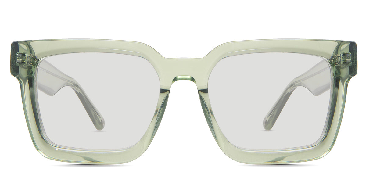 Umer Men's Prescription Eyeglasses - Stylish & Durable Frames for Clear Vision | Perfect for Work, Reading & Everyday Use