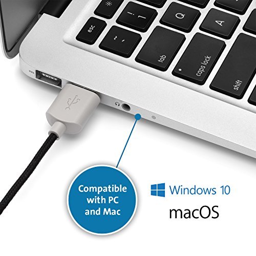 Kensington Wired SlimBlade Trackball Mouse (K72327U) - Ergonomic Black Computer Mouse for PC & Mac | Perfect for Office Work, Graphic Design & CAD Professionals