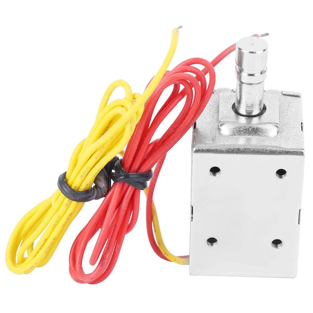 12V Magnetic Door Lock Kit - Electric Security Lock for Doors, Windows, Cabinets & Drawers | Compact & Safe Access Control Solution for Home & Office Use