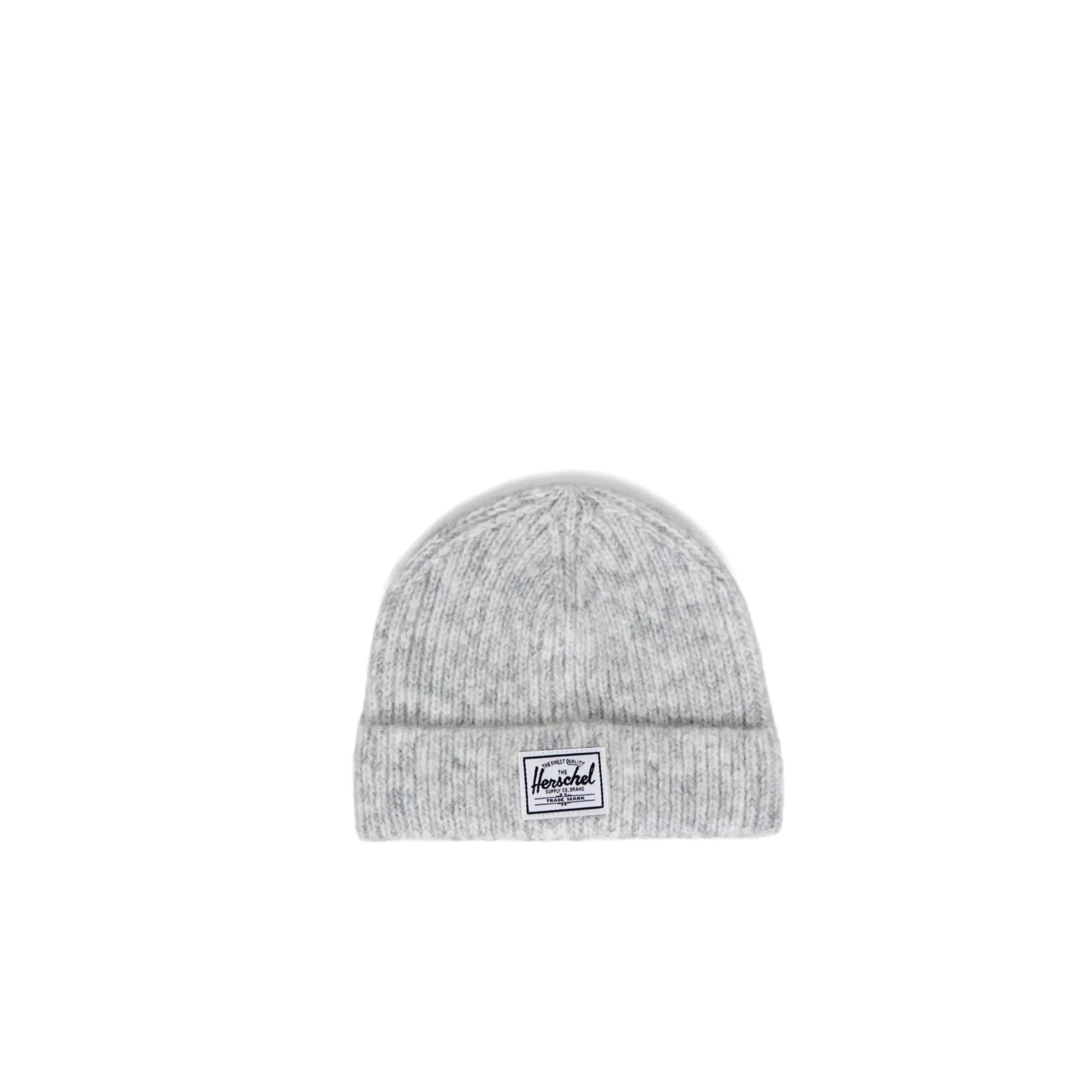 Organic Cotton Baby Beanie - Eco-Friendly Recycled Light Grey Winter Hat for Newborns & Toddlers - Perfect for Outdoor Activities, Photo Shoots & Cold Weather Protection