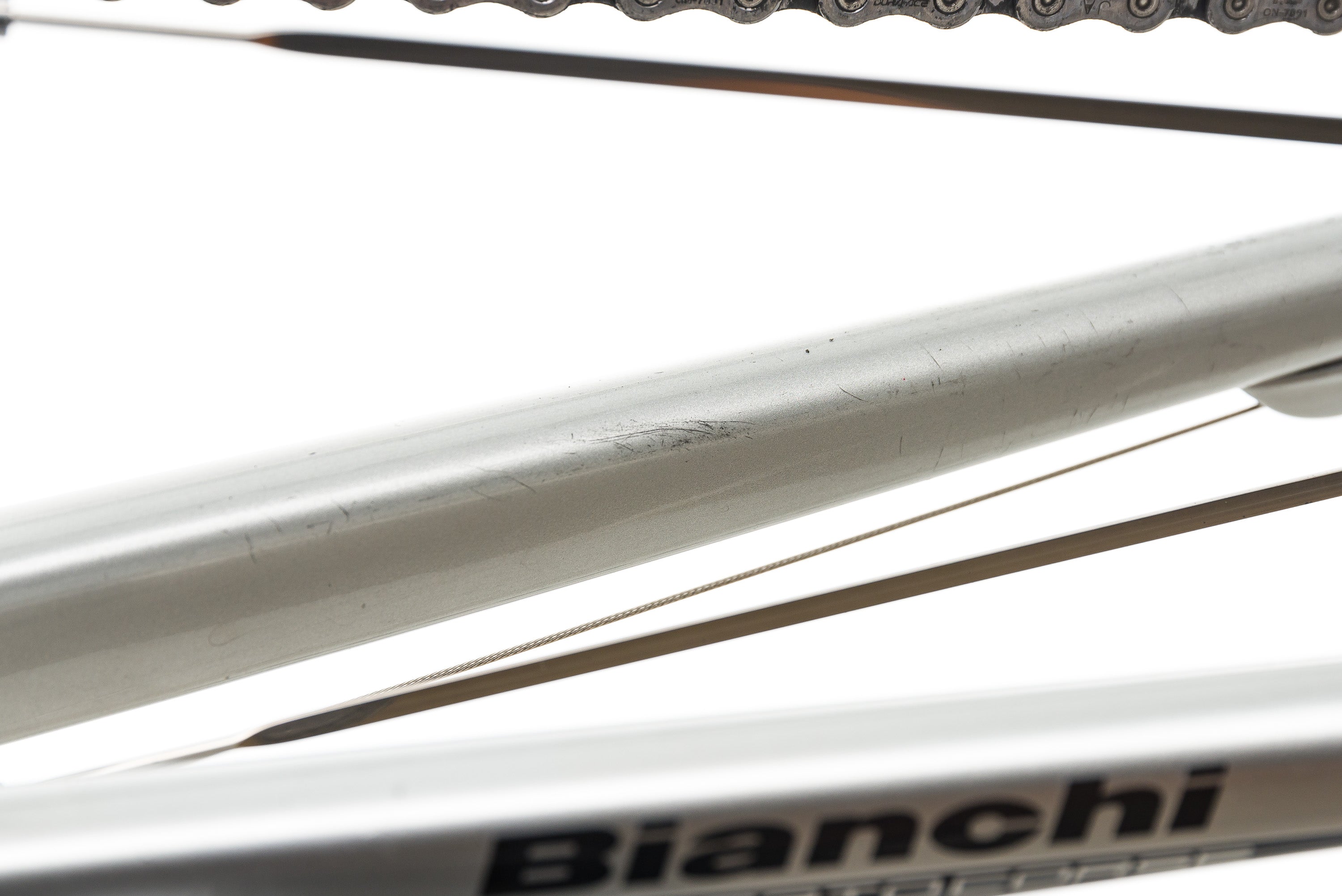 Bianchi 928 Road Bike 2008 Model - 59cm Lightweight Carbon Frame for Racing & Long-Distance Cycling | Perfect for Competitive Riders & Endurance Training