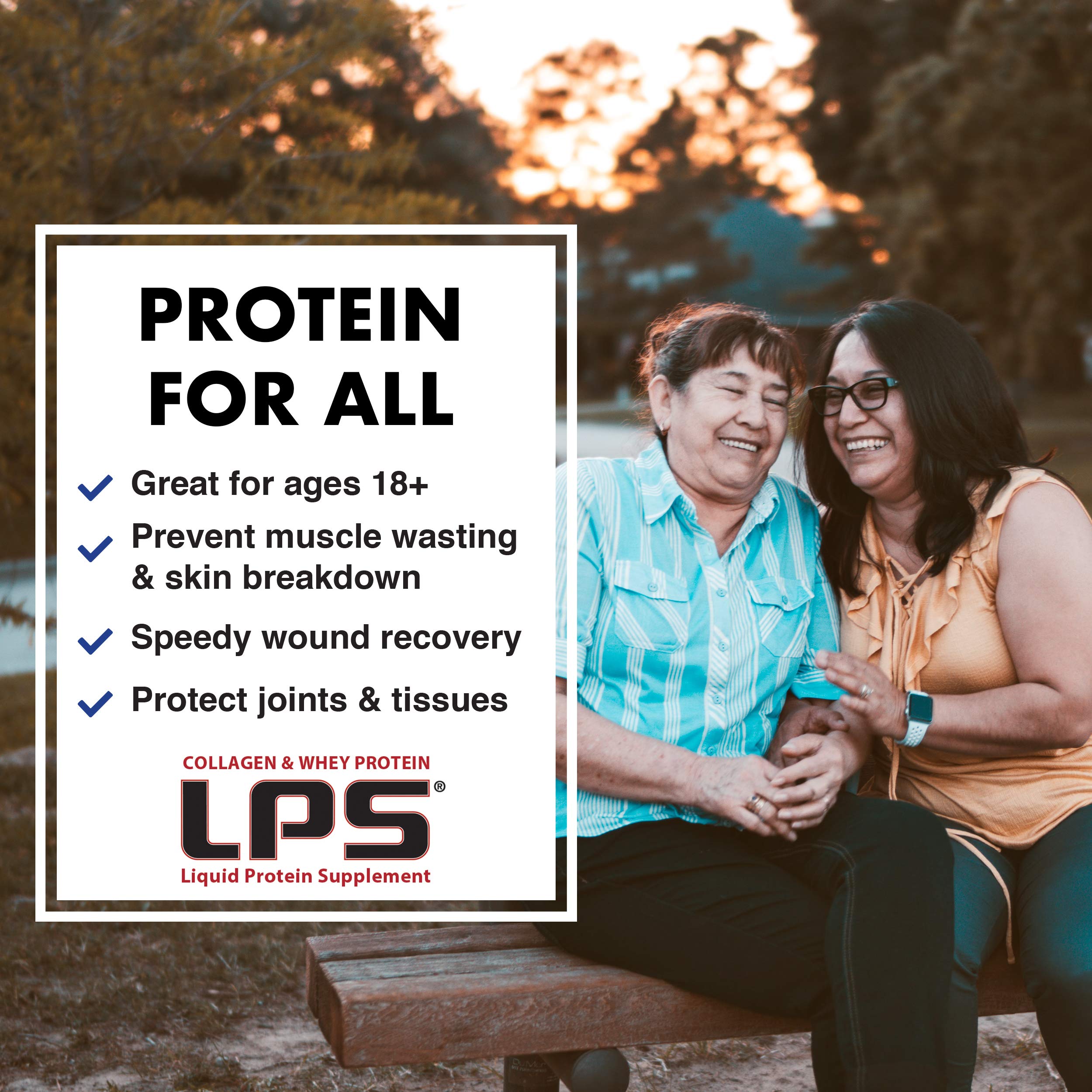 Nutritional Designs LPS Liquid Collagen & Whey Protein Supplement - Non-GMO, Sugar-Free Drink for Healthy Skin & Hair - Grape Flavor (50 Single-Serve Packets) | Supports Joint Health & Beauty for Men & Women - Perfect for Post-Workout Recovery & Daily Wellness Routine