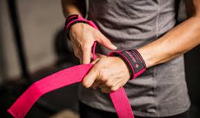 Harbinger Women's Weight Lifting Straps - 21