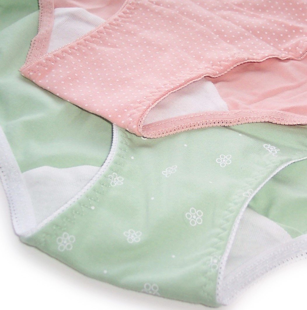 Soft Cotton Maternity Panty - Breathable & Comfortable Underwear for Pregnant Women - Perfect for Everyday Wear, Pregnancy Yoga & Relaxation at Home