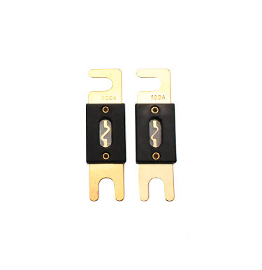 ANL Fuses - High Amp Fuse for Car Audio, Solar, and Marine Applications | Fast-Acting Circuit Protection for 12V/24V Systems