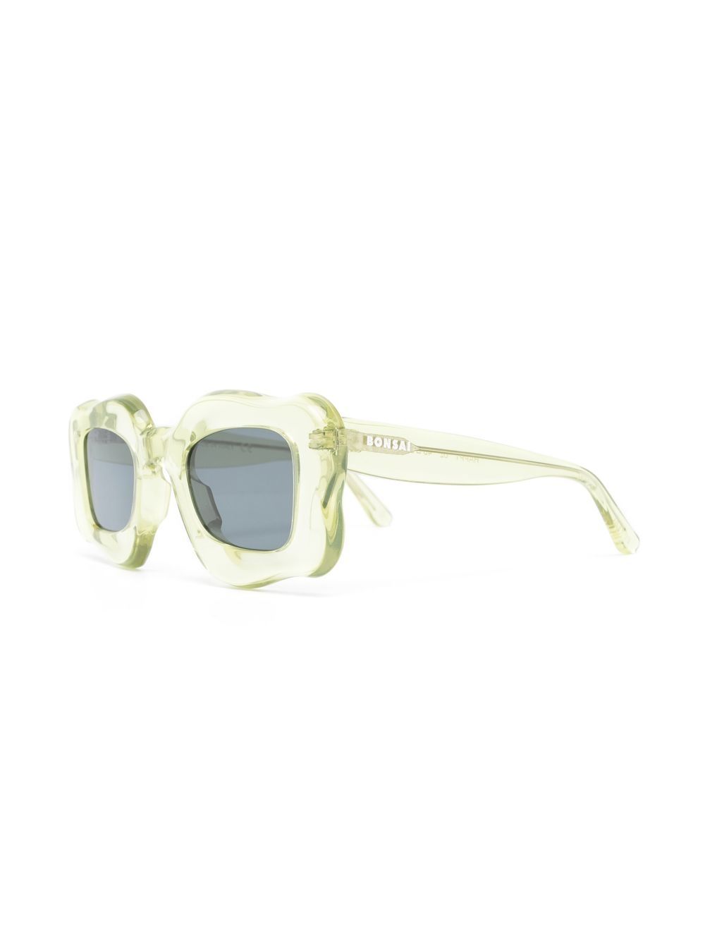 Premium Green Bonsai Sunglasses - UV Protection Polarized Lenses for Outdoor Activities, Travel & Driving - Stylish & Lightweight for Men & Women