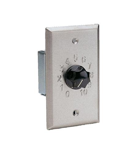 20 Watt VC S 560 Attenuator - Professional Audio Equipment for Guitar Amps & Studio Recording