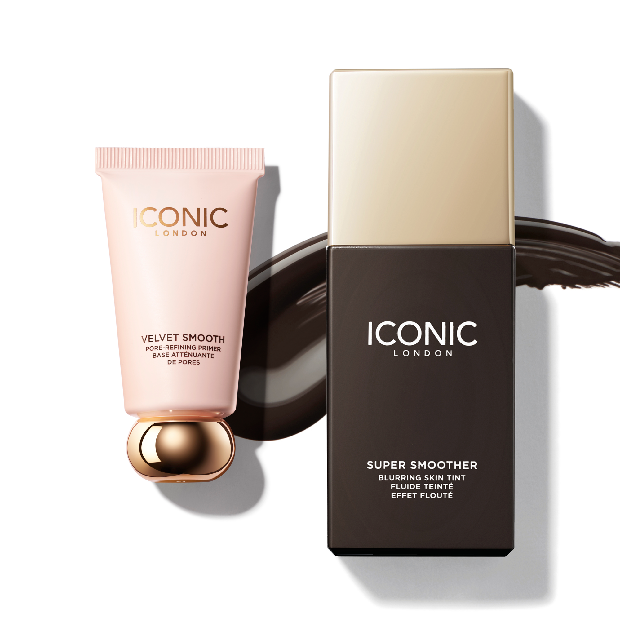 Satin Skin Duo Set - Luxurious Skincare for Smooth & Glowing Skin - Perfect for Nighttime Routine & Daily Hydration