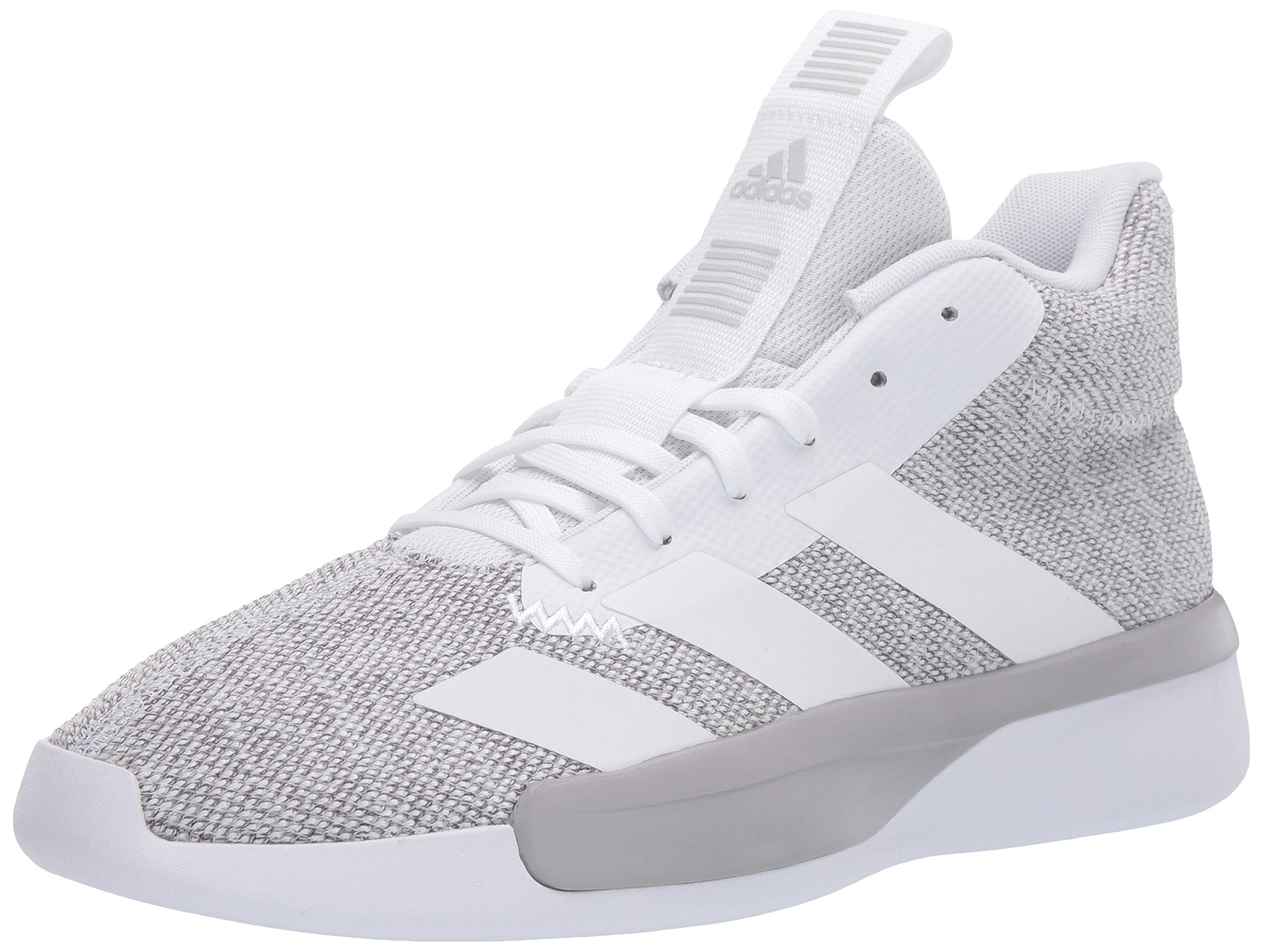adidas Men's Pro Next 2019 Basketball Shoes - High Performance Basketball Sneakers for Men - Lightweight & Breathable Court Shoes for Indoor/Outdoor Games, Training & Sports Activities