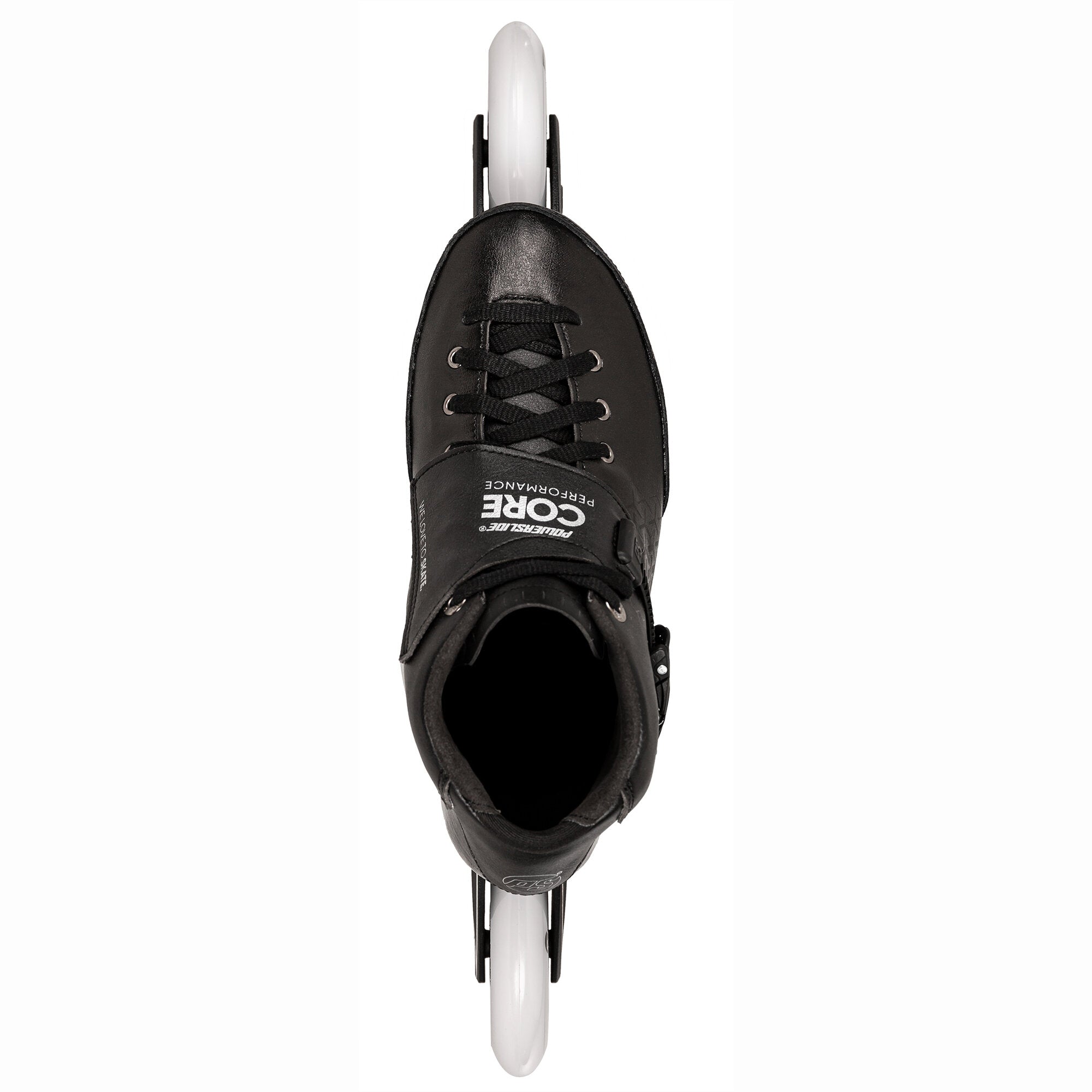 Core Performance Black 4X110 - High-Quality Skate Wheels for Aggressive Inline Skating | Perfect for Outdoor Sports & Street Skating