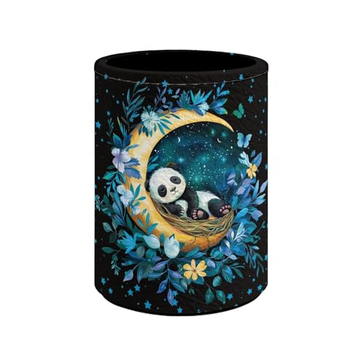 Moon Cute Panda