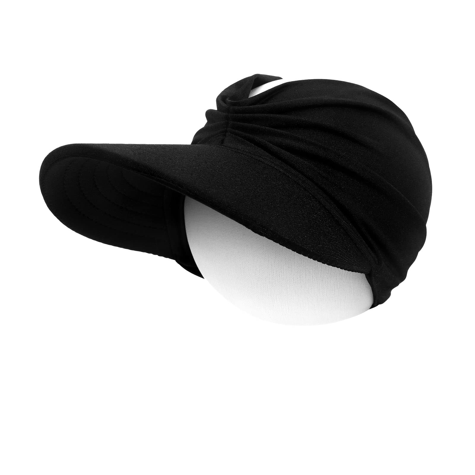 UPF 50+ Sun Protection Hat for Kids - Wide Brim Foldable Summer Beach Hat for Boys & Girls - Perfect for Outdoor Activities, Swimming, and Travel