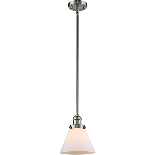 Brushed Satin Nickel