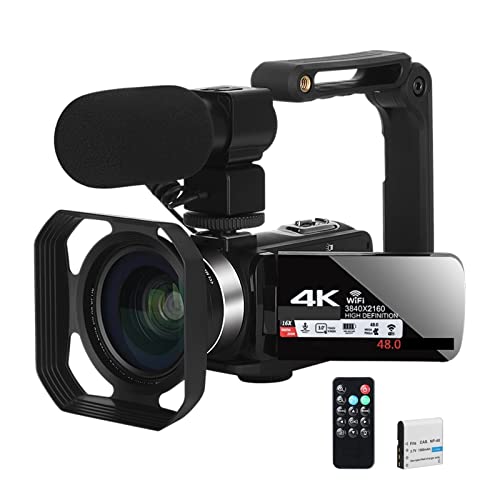 With Mic Lens