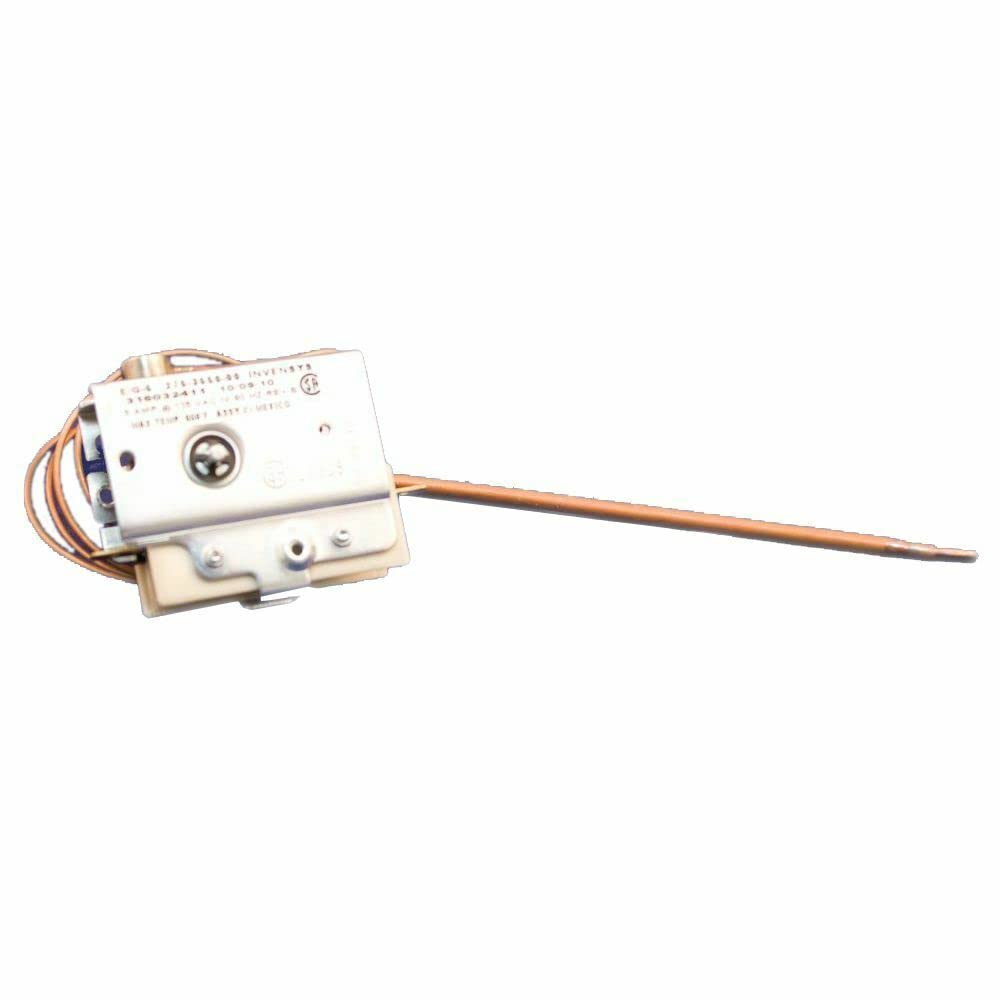 LYYRMF Oven Range Control Thermostat Replacement for 316032411, AP4358457, 1465761, 316032404, 5303271464, 5303272103, 72200140001, AH2339203, EA23233239 - Compatible with Major Oven Brands - Perfect for Baking, Roasting & Cooking Repairs