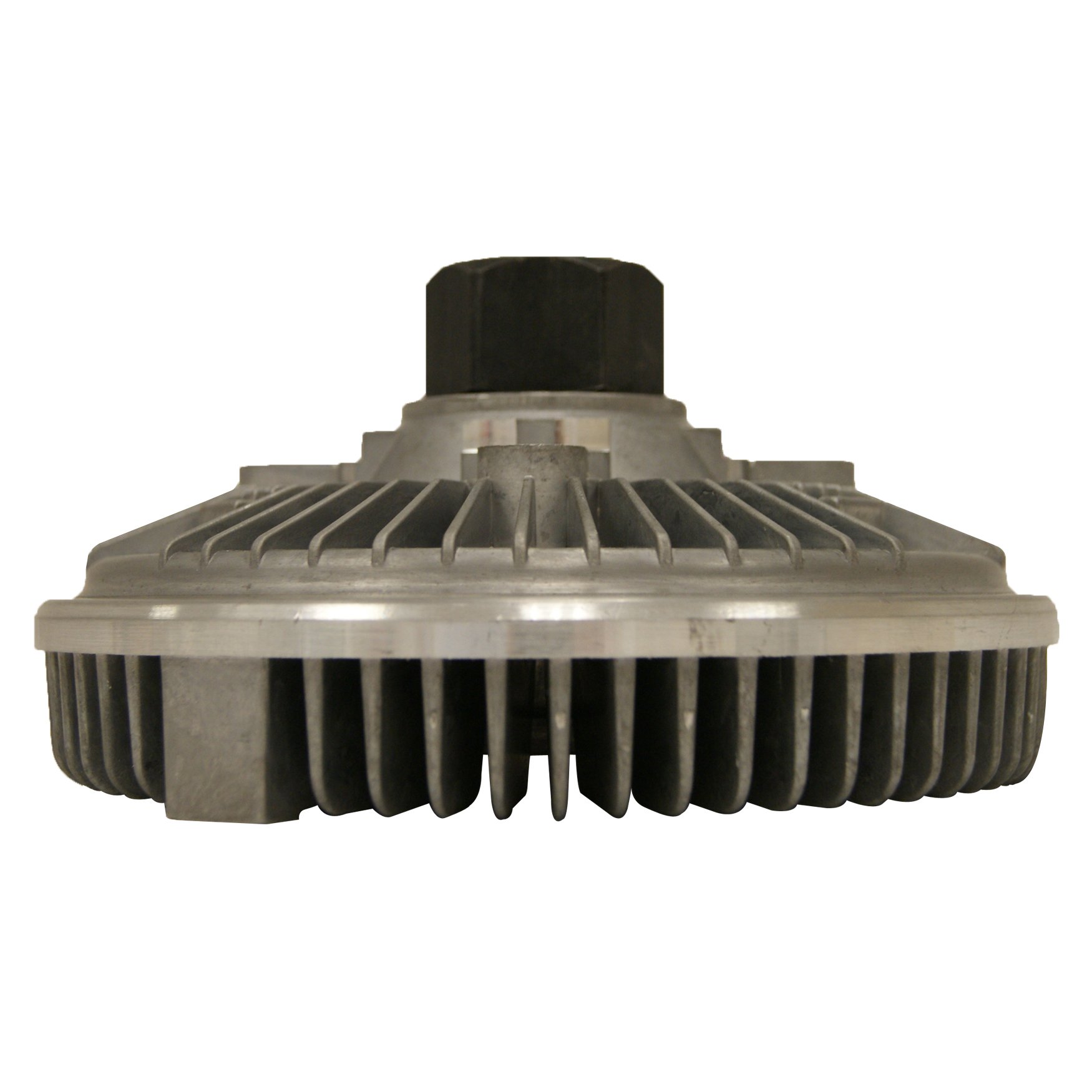 GMB 925-2130 Engine Cooling Fan Clutch Replacement for Chevy/GMC Trucks & SUVs - Heavy Duty Cooling System Part for Overheating Prevention - Ideal for Off-Roading, Towing & Hot Climate Driving