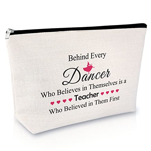 Dance Gift Makeup Bag 2