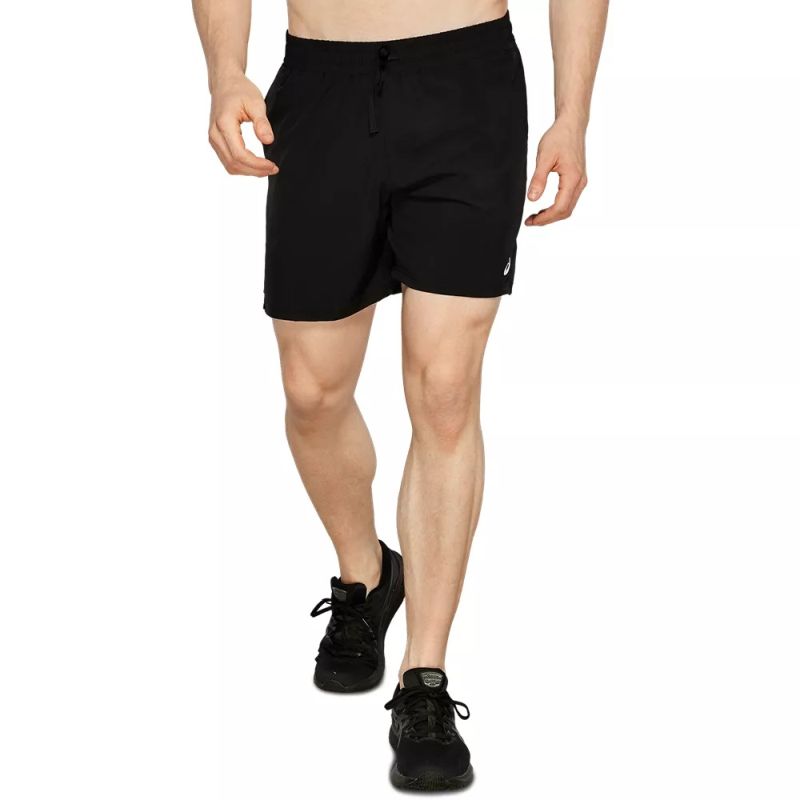 ASICS Men's 7-Inch Woven Training Shorts - Lightweight Quick-Dry Gym Workout Shorts for Running, Basketball & Active Lifestyle