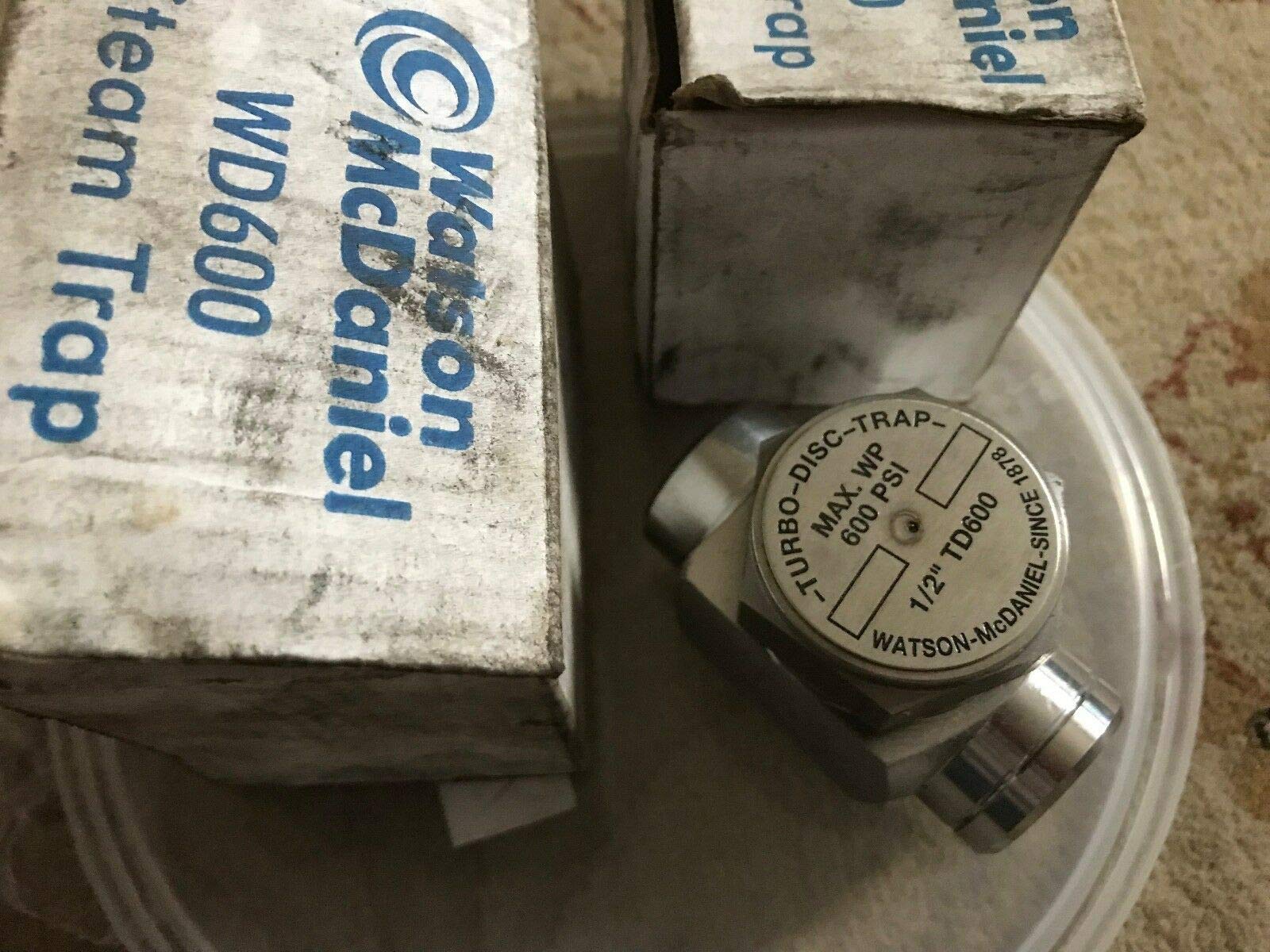 Watson McDaniel TD600 1/2
