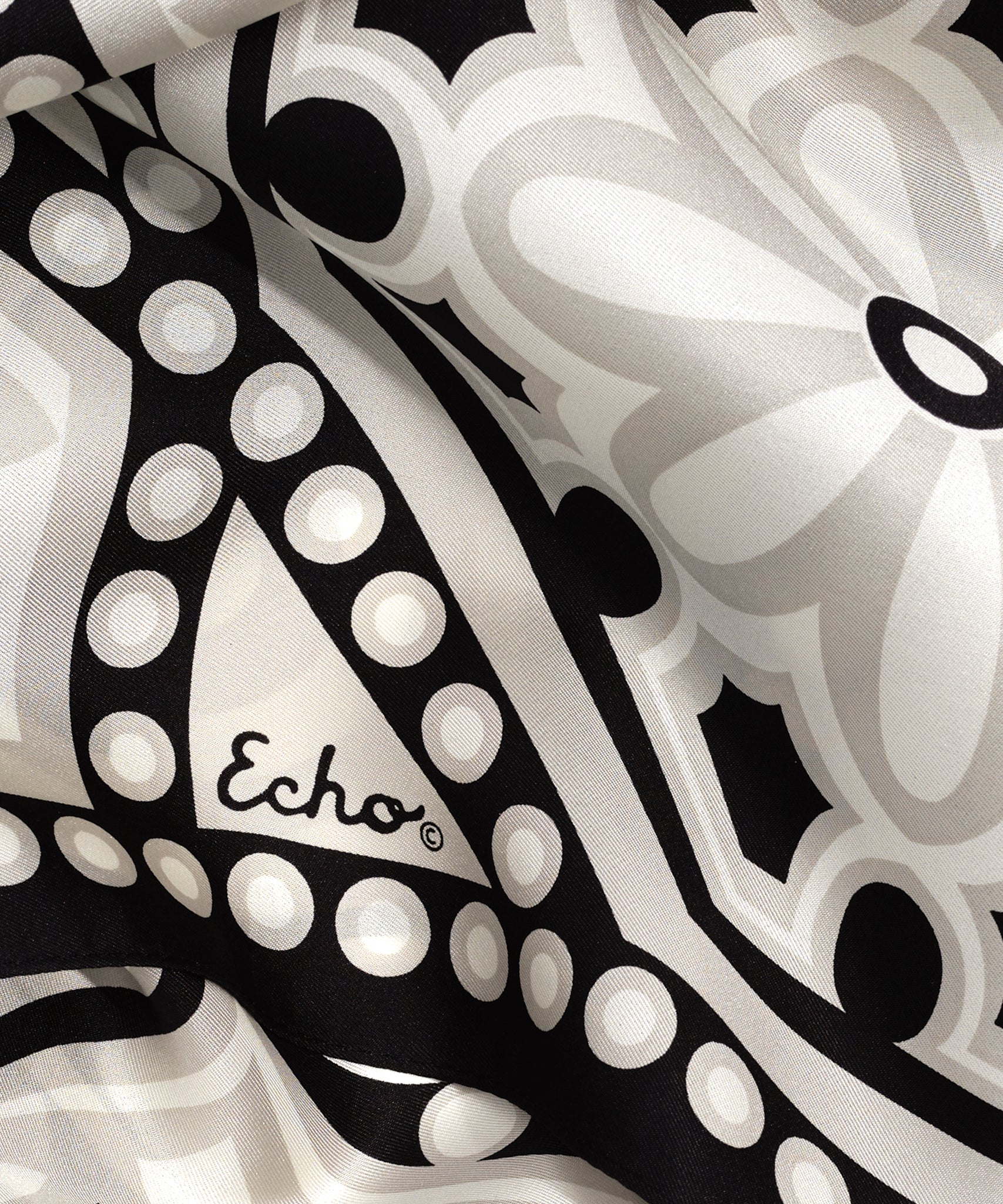 The Marquee 35 Silk Square Scarf - Premium Fashion Accessory for Women, Elegant Gift for Mother's Day, Wedding & Special Occasions