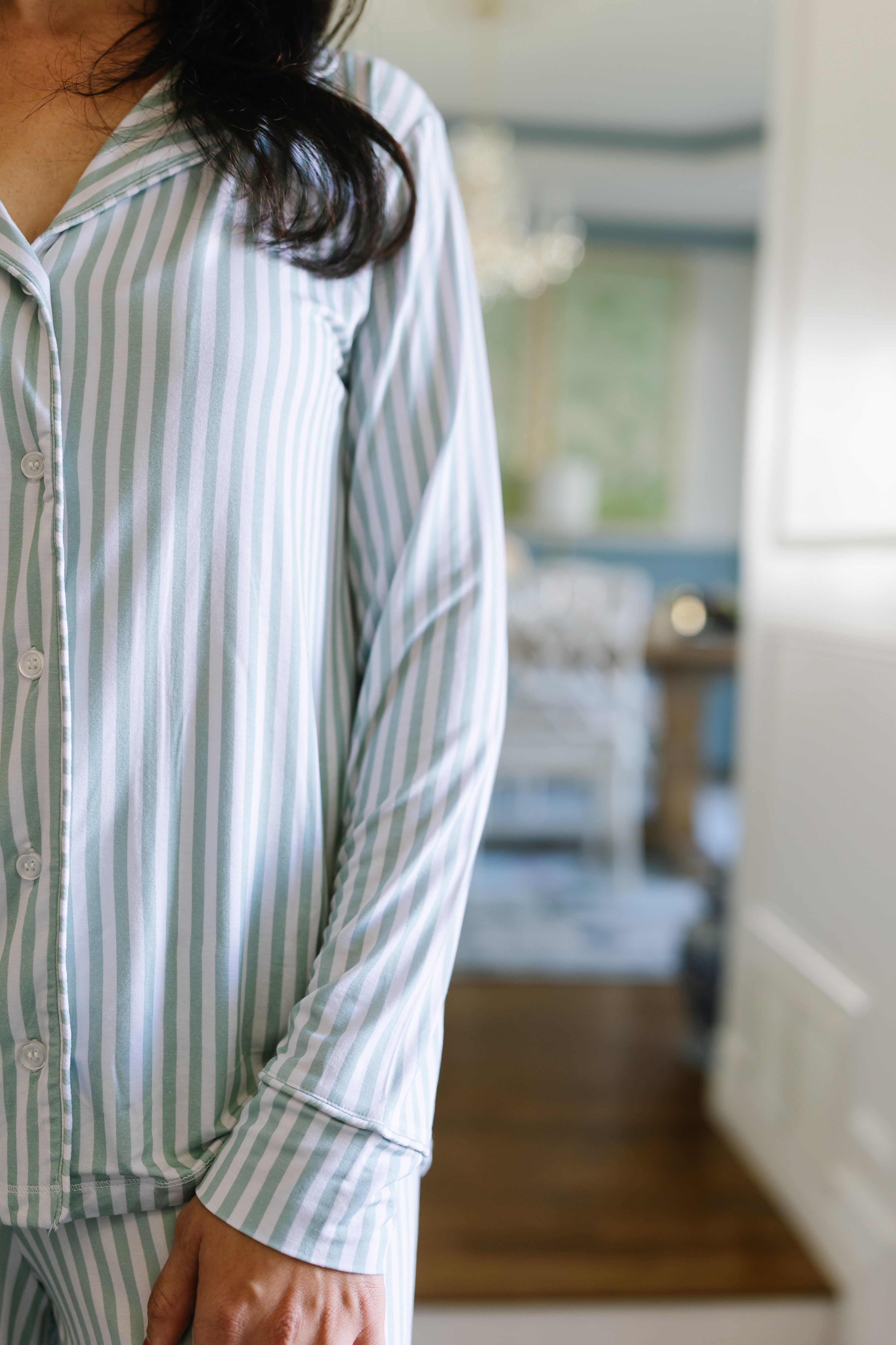 Beverly Pajama Set for Women - Soft & Comfortable Sleepwear - Perfect for Lounging, Relaxing & Cozy Nights at Home