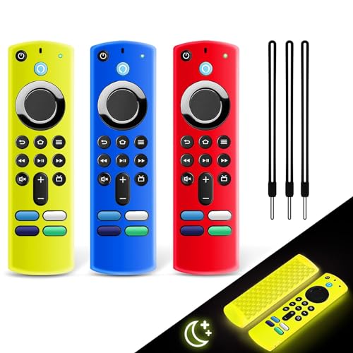 Glow Yellow+Red+Blue
