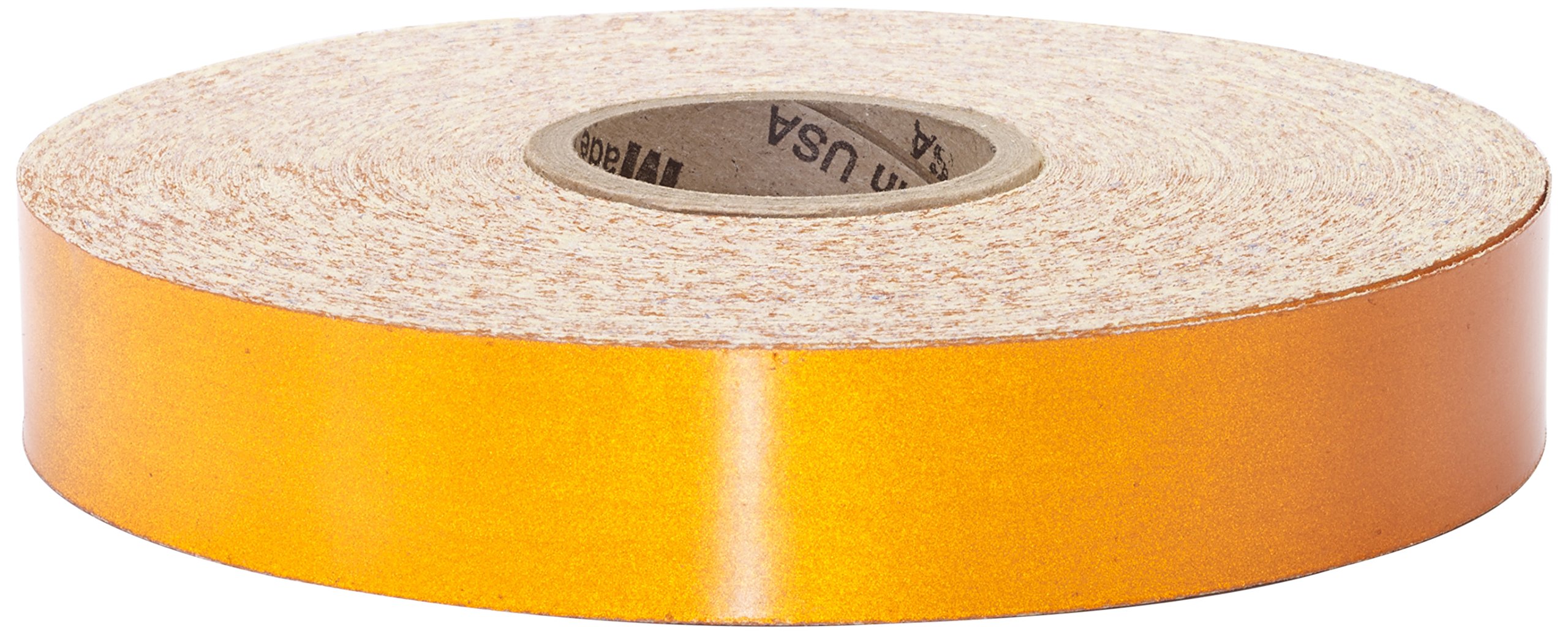 Mutual 17786 High-Visibility Orange Reflective Tape - 2