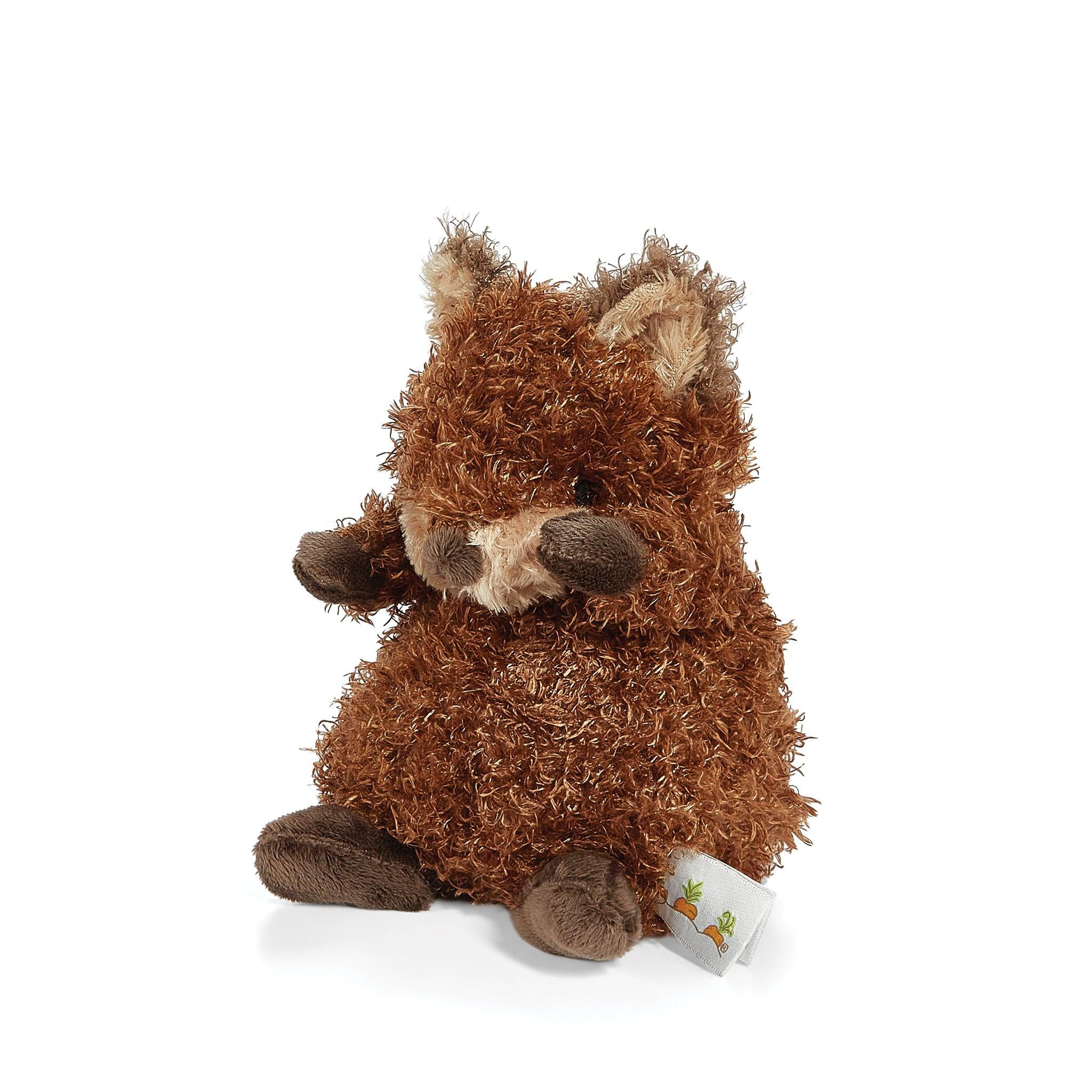 Wee Foxy the Fox - Adorable Plush Fox Toy for Kids | Perfect for Cuddling, Nursery Decor & Gift Giving