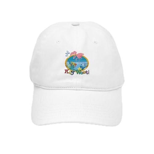 White - Key West Cap