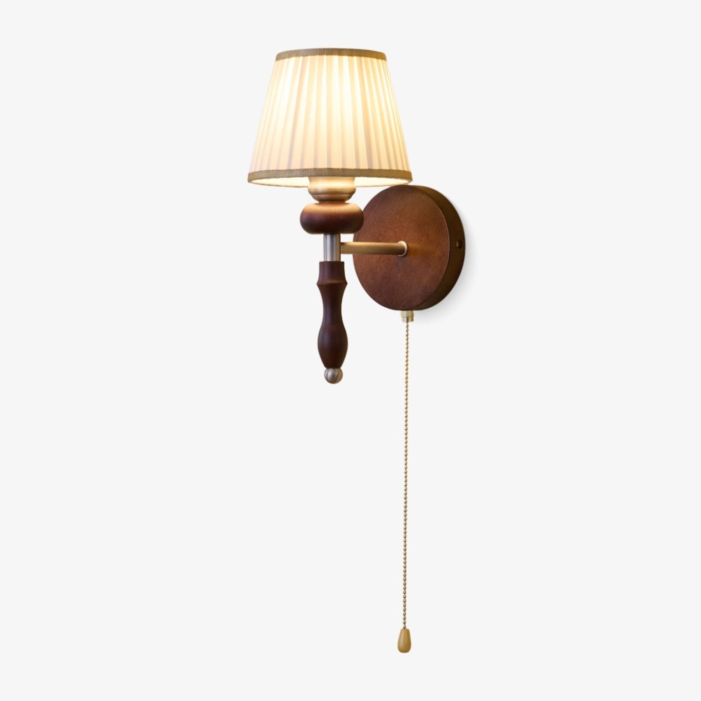 Clarendon Wall Lamp - Modern LED Sconce Light Fixture for Bedroom, Living Room & Hallway - Dimmable Indoor Wall Lighting with Adjustable Arms - Perfect for Reading, Accent & Ambient Lighting