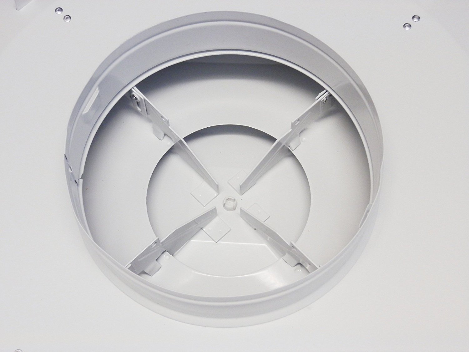 Drop Ceiling HVAC Supply Grille - 24