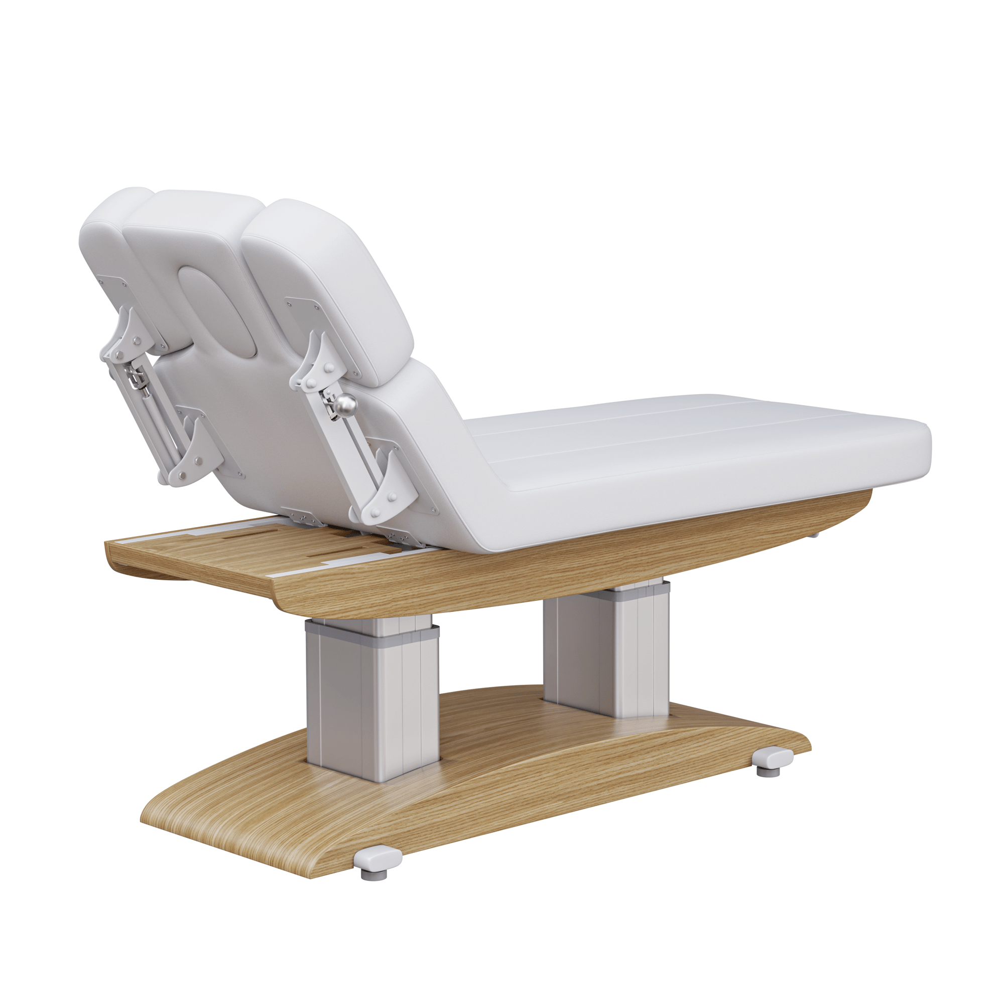 Professional Bliss Spa Treatment Bed & Esthetician Table for Massage & Facial - Heavy Duty Hydraulic Adjustable Beauty Salon Equipment for Spa & Wellness Centers