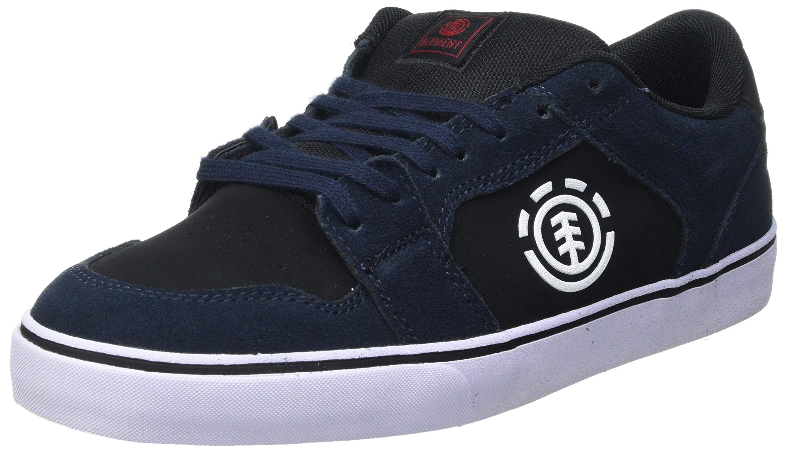 Element Men's Sneakers - Lightweight Comfortable Casual Shoes for Walking, Running & Gym - Breathable Mesh Fabric with Cushioned Insole - Perfect for Workouts, Travel & Everyday Wear