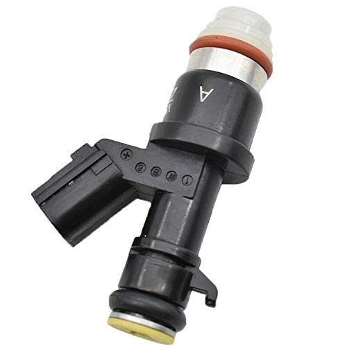 High Performance Fuel Injector Kit for Honda Accord Civic CR-V & Acura ILX TSX - 16450-R40-A01 / 16450R40A01 - Improve Engine Efficiency & Fuel Economy for Daily Commuting & Highway Driving