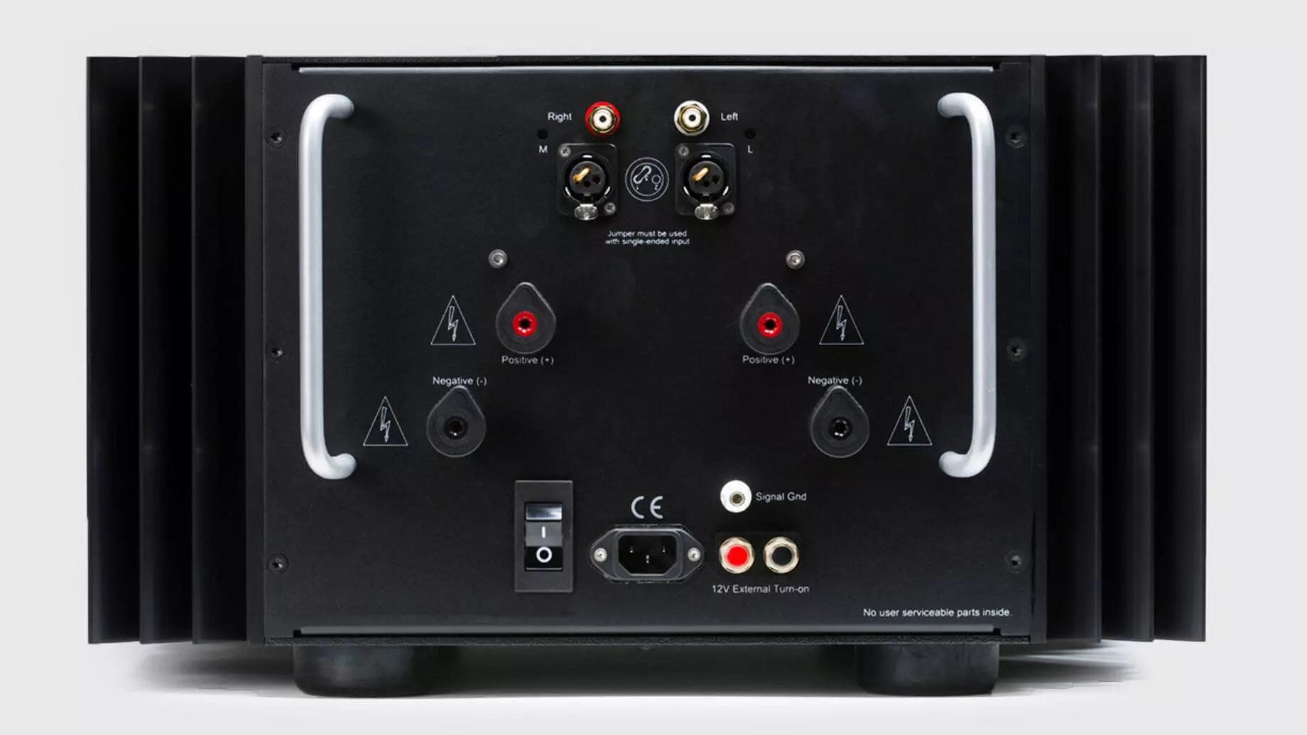 Pass Labs X350.8 High-End Stereo Power Amplifier - Audiophile Grade Home Theater & Music System for Critical Listening & Studio Use