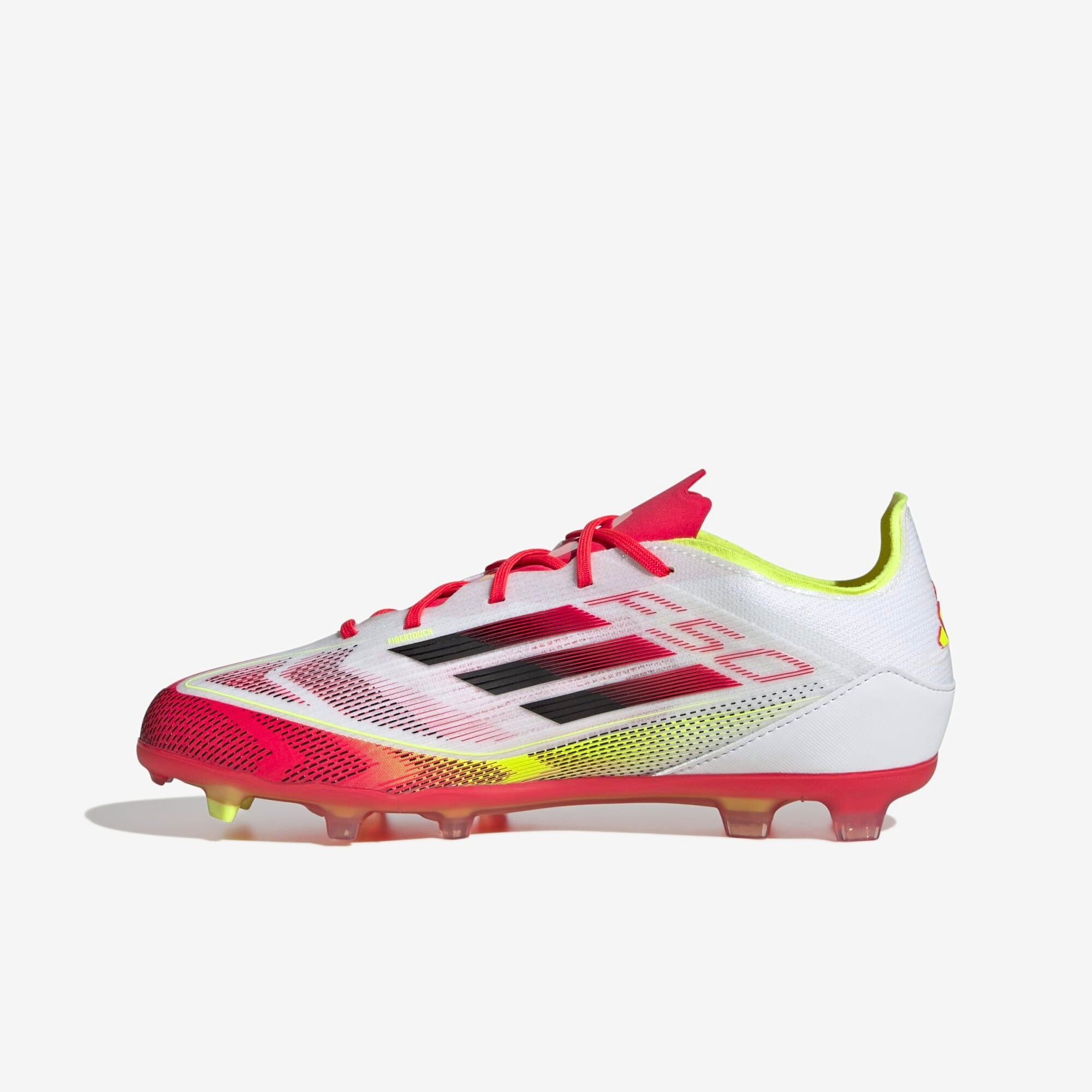 adidas Jr. F50 Elite Soccer Cleats - Youth Football Shoes for Boys & Girls - Lightweight & Durable for Turf & Grass Fields - Perfect for Training & Matches