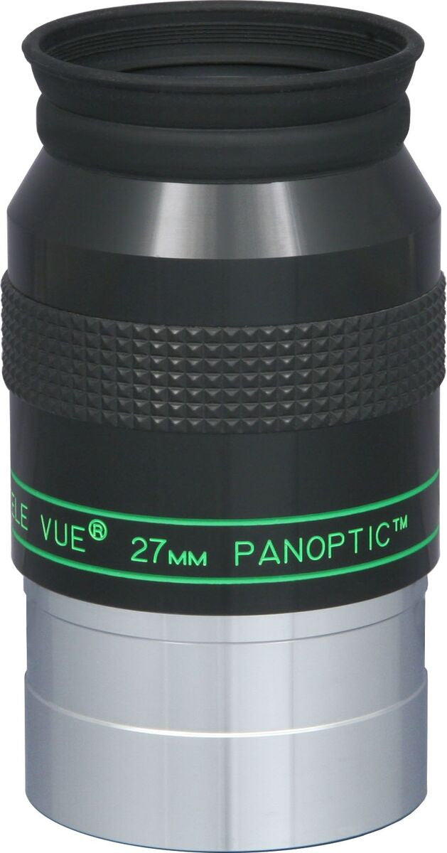 Panoptic 68° Wide Angle Eyepiece 27mm for Astronomy & Stargazing - Perfect for Telescopes, Binoculars & Night Sky Observation