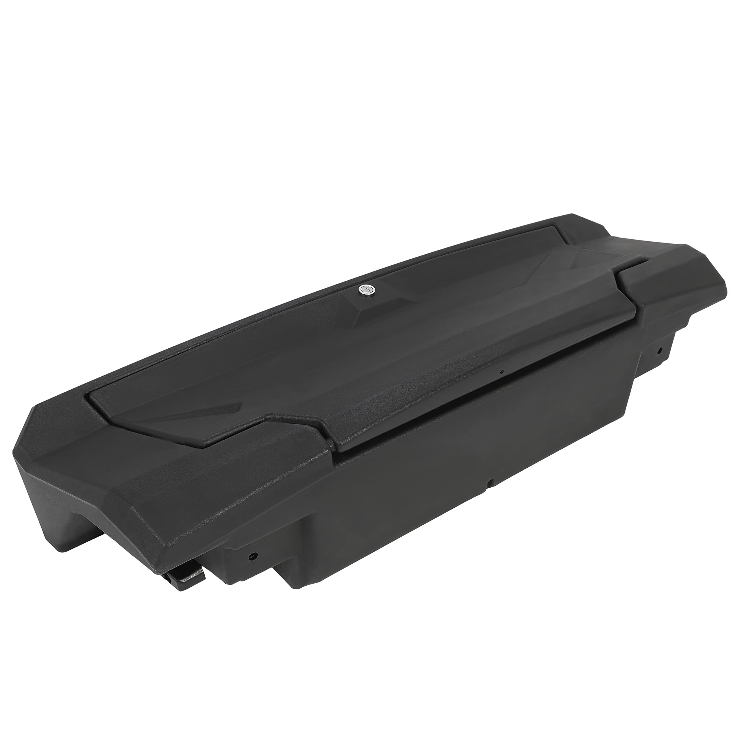 KUAFU Rear Trunk Cargo Storage Box Replacement for 2020-2025 Kawasaki Teryx KRX4 & KRX 1000 (Fits OEM 99994-1320) | Durable ATV/UTV Tail Storage Organizer for Off-Road Adventures & Hunting Gear