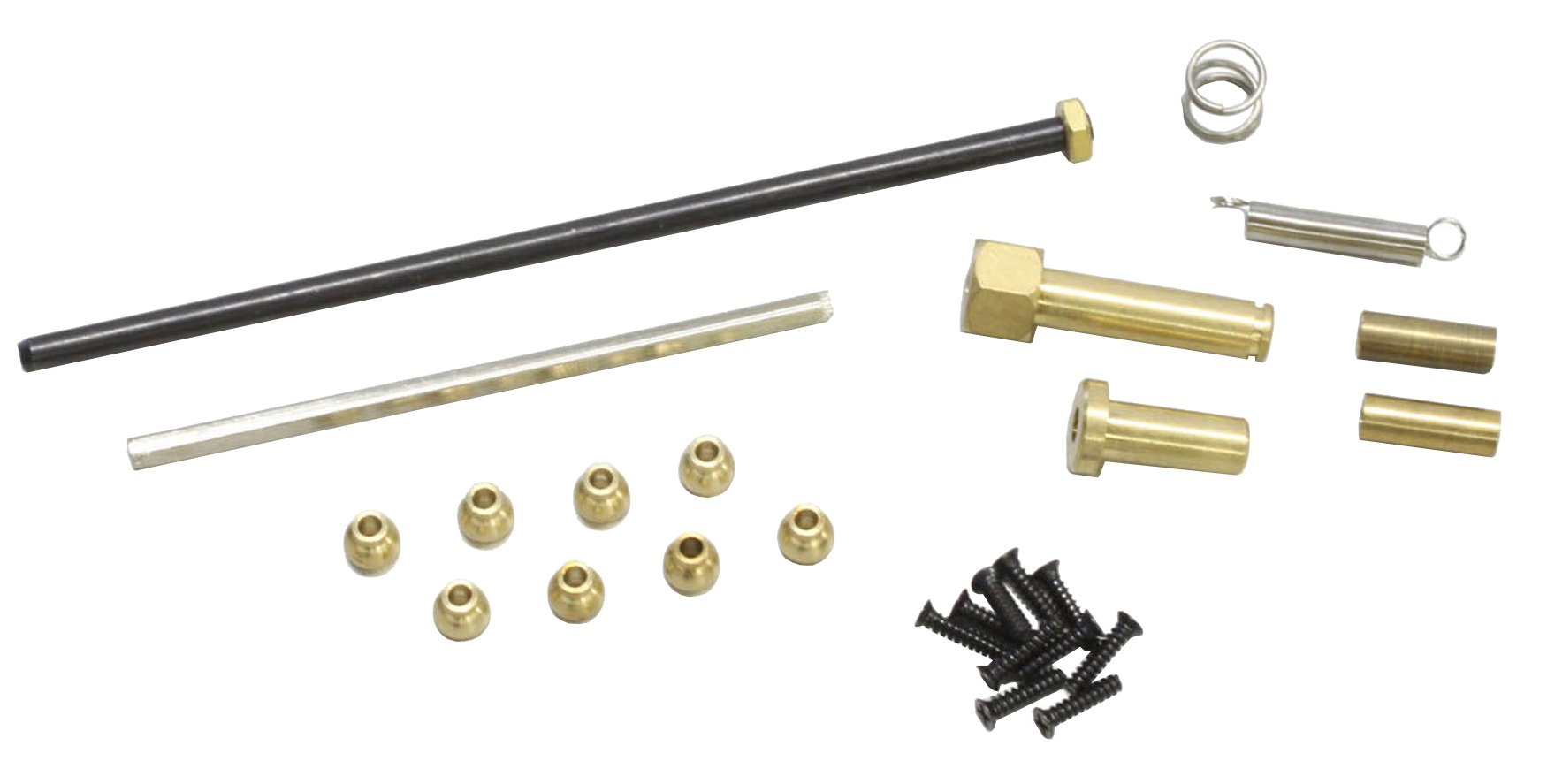 Kyosho America GP113 Metal Parts Set for RC Cars - High-Performance Upgrade Kit for Racing & Off-Road Models - Durable Aluminum Alloy Components for Enhanced Speed & Control