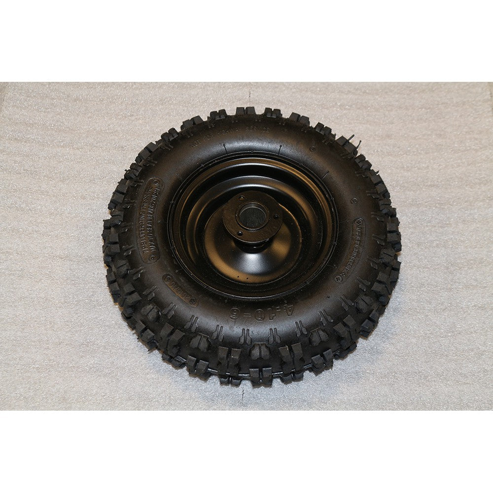 Manteray Front Wheel Complete - High-Performance Replacement for Bikes, Scooters & ATVs - Perfect for Off-Road Adventures & Urban Commuting