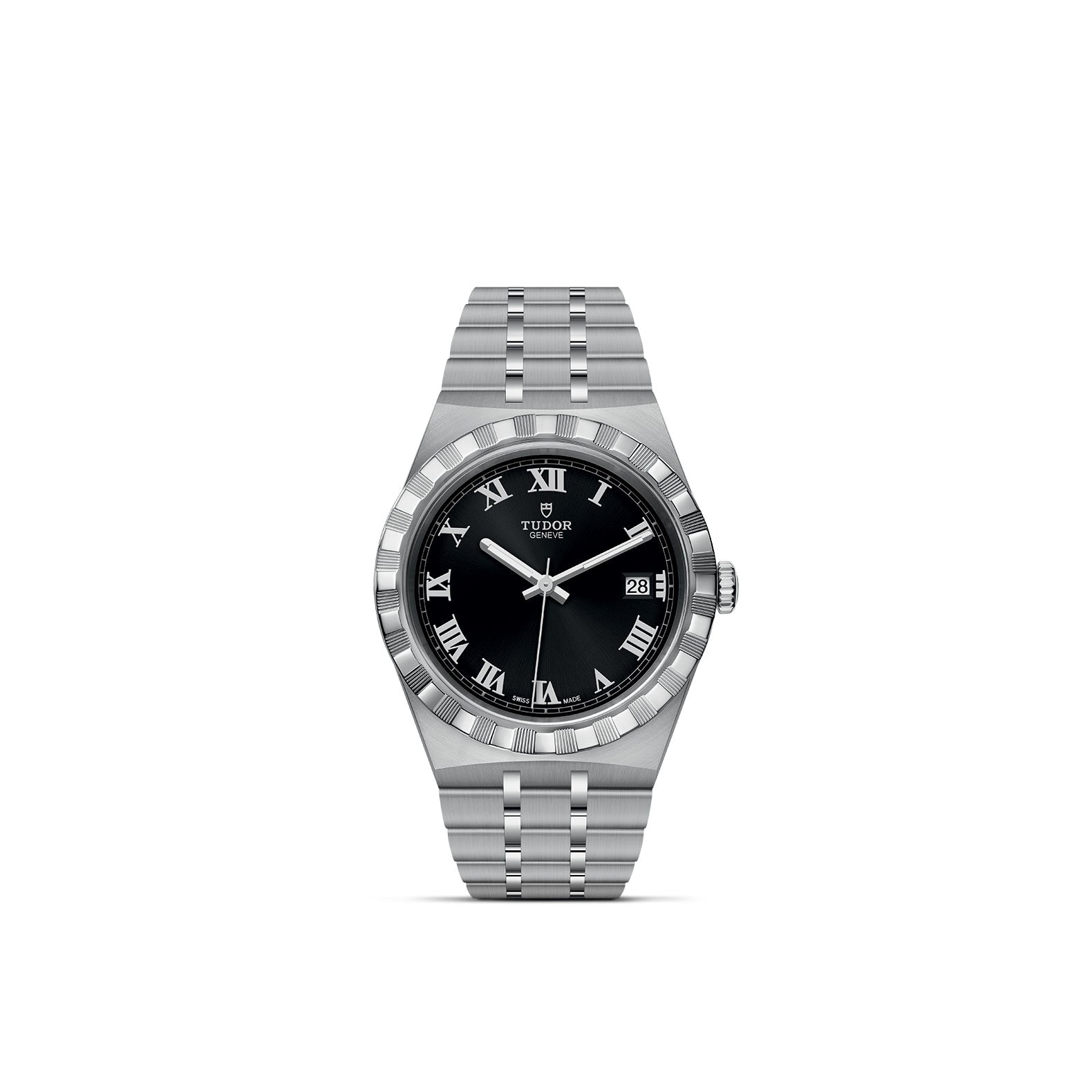 Tudor Royal M28500-0003 Men's Automatic Watch - Luxury Stainless Steel Timepiece for Business & Formal Occasions