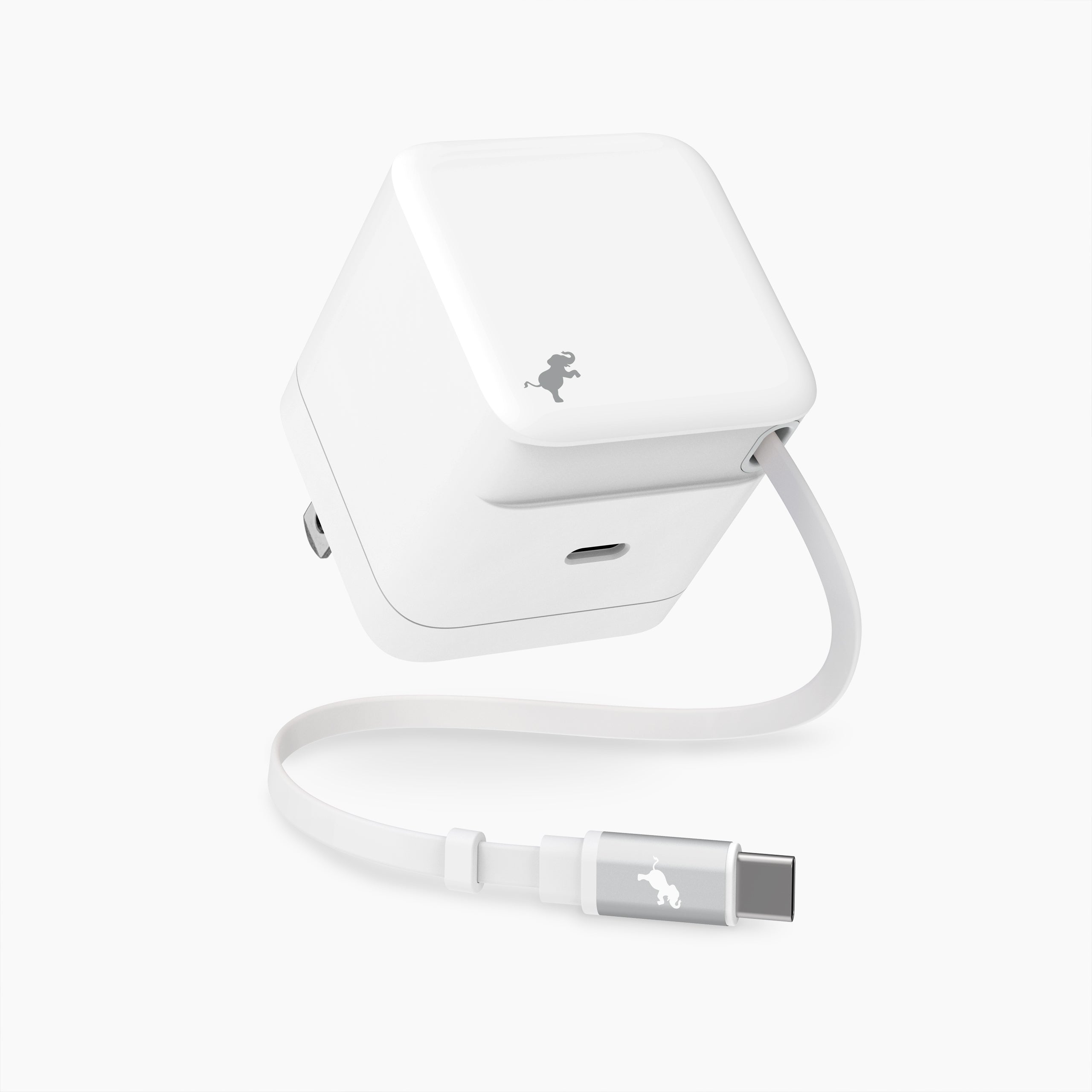 65W Fast Wall Charger with GaN Technology - Compact & Powerful USB-C PD Charger for iPhone, Samsung, MacBook - Perfect for Travel, Home & Office Use