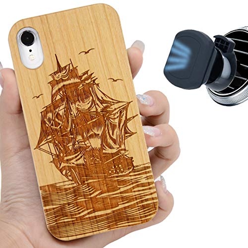 Sailing boat Cherry