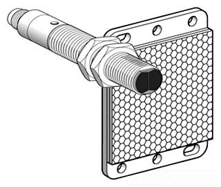 XU9M18MA230 Photoelectric Sensor 24V DC 100mA - Industrial Automation, Conveyor Systems & Packaging Equipment