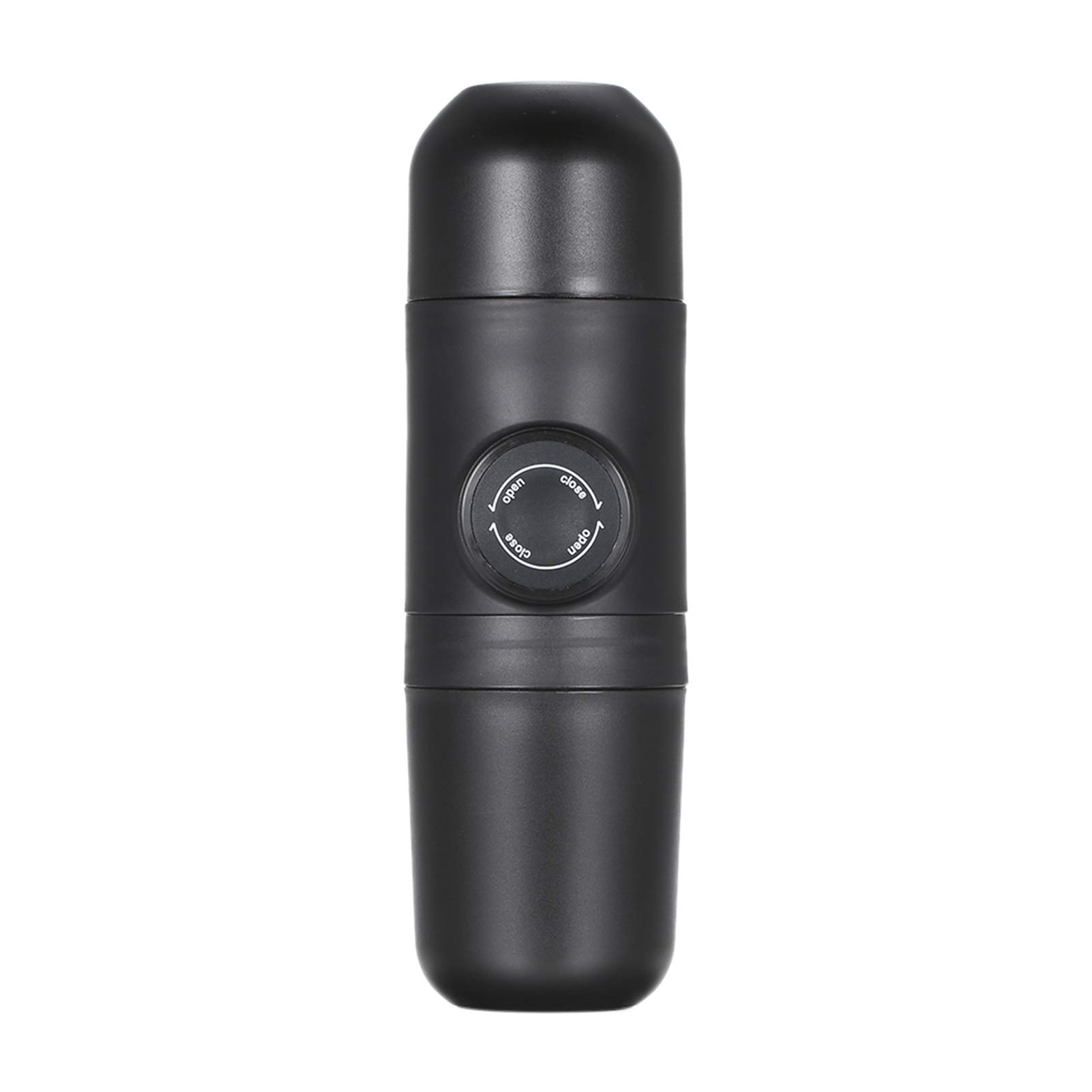 Fesjoy Manual Portable Espresso Coffee Maker - Compact Hand Pump Mini Espresso Machine for Camping, Travel & Home Use