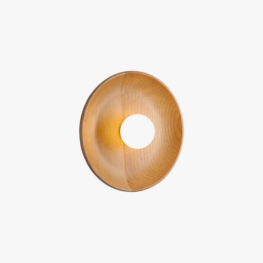 Stylish Centric Wall Lamp - Modern LED Sconce Lighting for Bedroom, Living Room & Hallway - Energy Efficient Home Decor