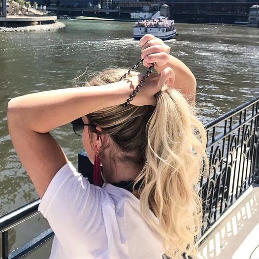 JOYOYO 40 Pack Spiral Hair Ties - No Crease, Waterproof Hair Coils for Women & Girls - Perfect for Workouts & Daily Use