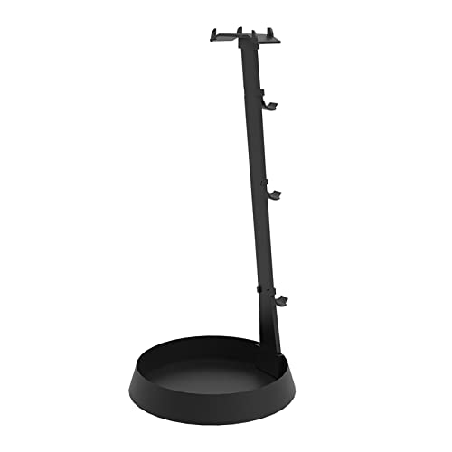 3-Layer Game Controller Stand with Stable Tray Base - Gaming Controller Organizer for PS5, Xbox & Switch - Perfect for Gaming Setup & Storage