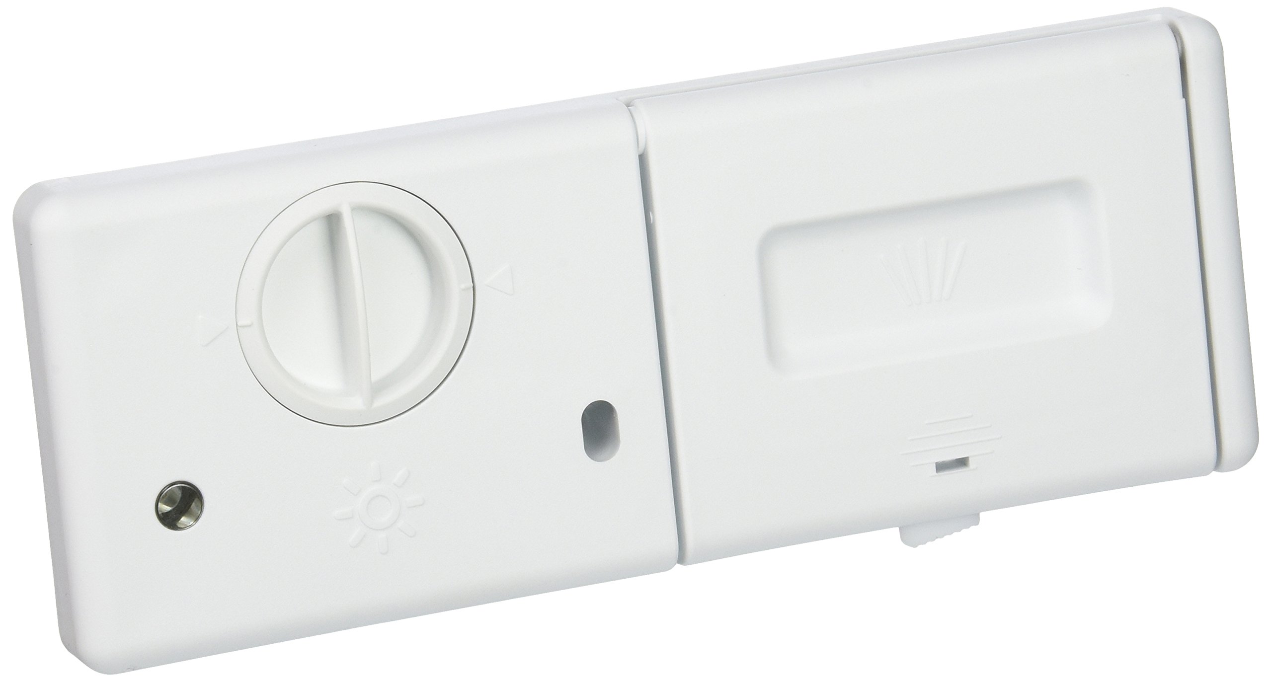 Genuine Frigidaire 5304460911 Dishwasher Detergent Dispenser Replacement Part - Compatible with Frigidaire Dishwashers | Perfect for Home Kitchen Appliance Repair & Maintenance